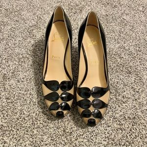 Christian Louboutin Platform Heels